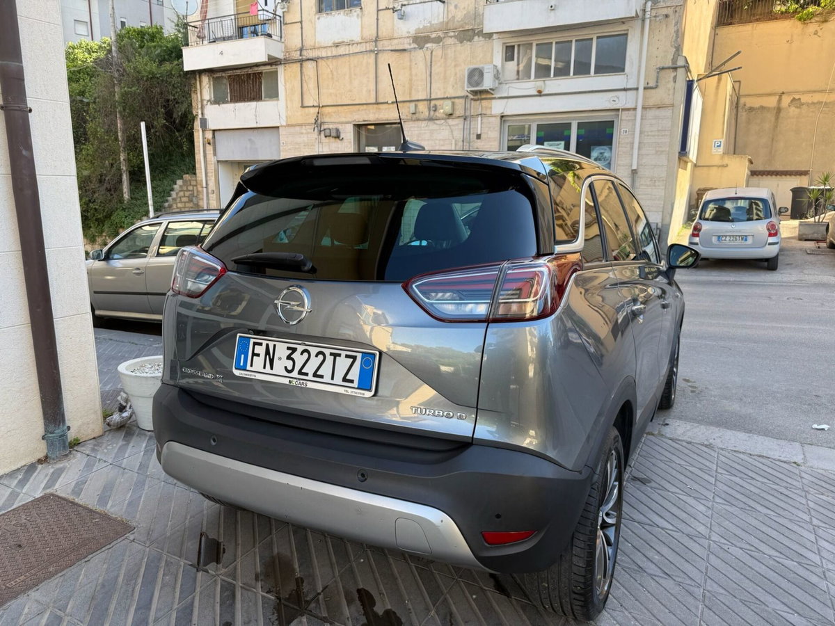 Opel Crossland X 1.6 ECOTEC D 120 CV Start&Stop Advance (14)