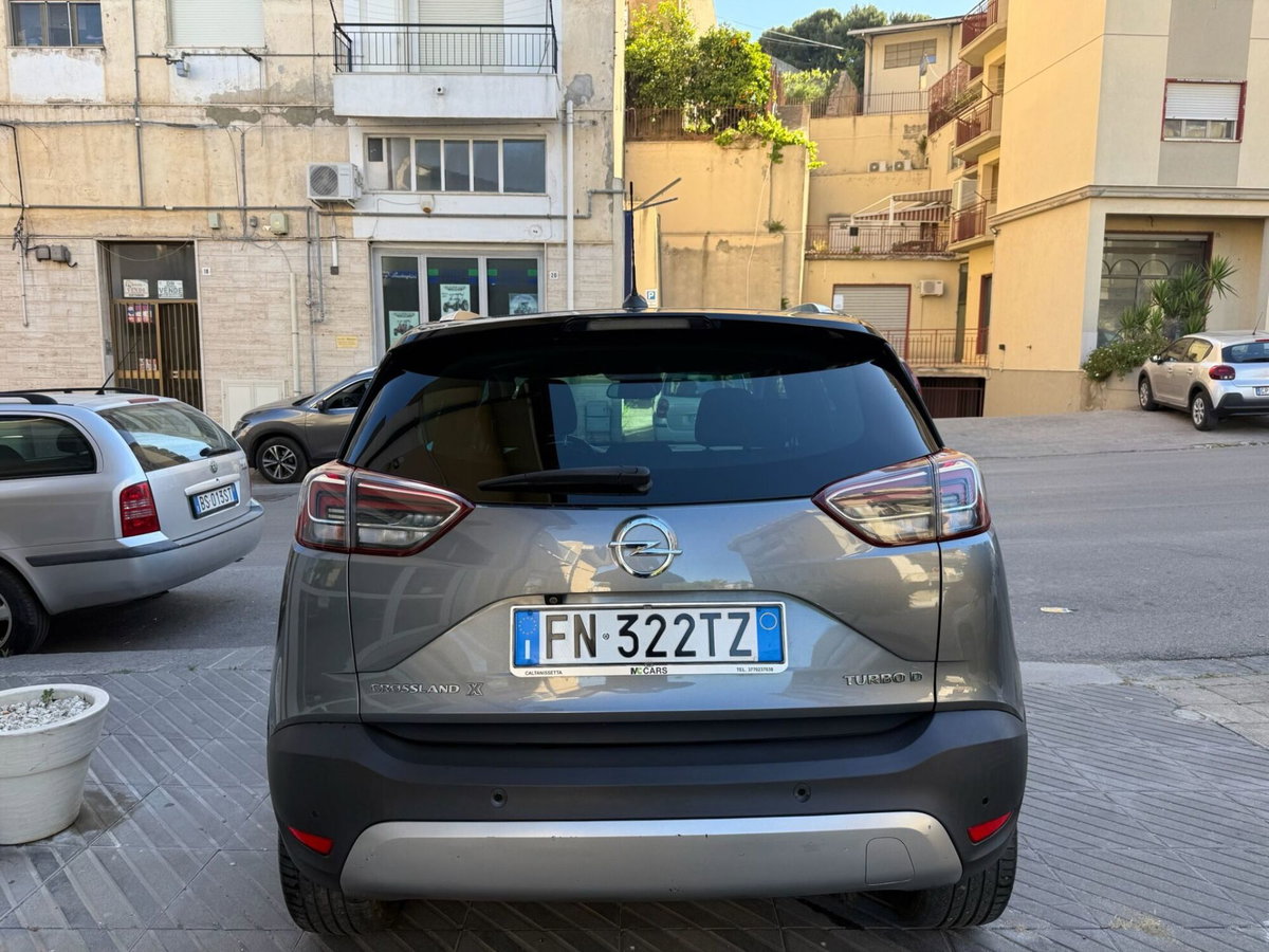 Opel Crossland X 1.6 ECOTEC D 120 CV Start&Stop Advance (15)