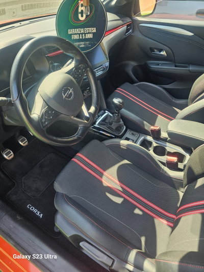 Opel Corsa 1.5 D 100 CV GS Line (14)