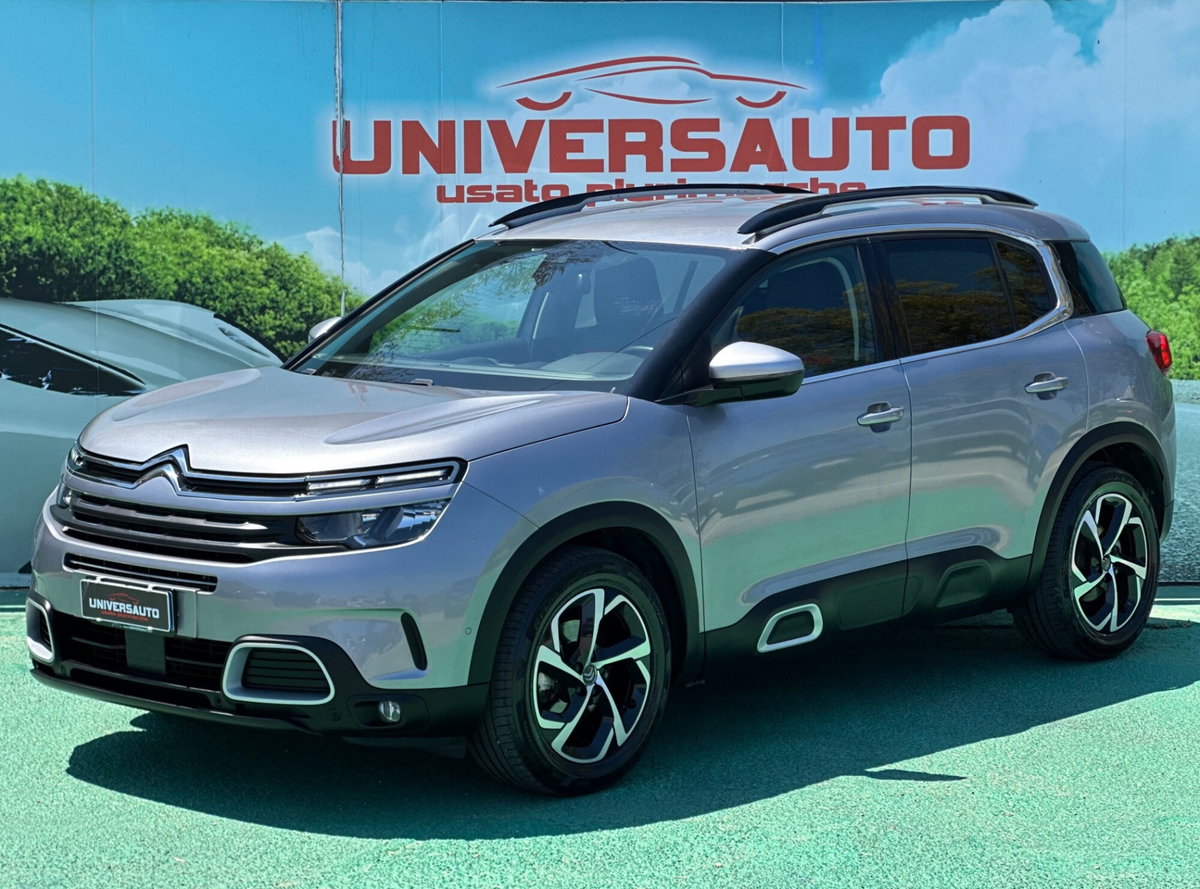 Citroen C5 Aircross Aircross BlueHDi 130 S&S Shine
