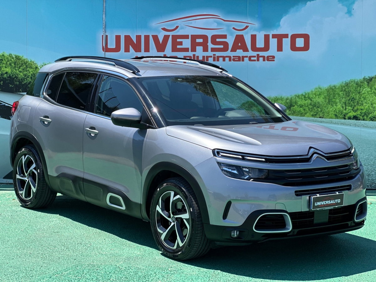 Citroen C5 Aircross Aircross BlueHDi 130 S&S Shine (2)