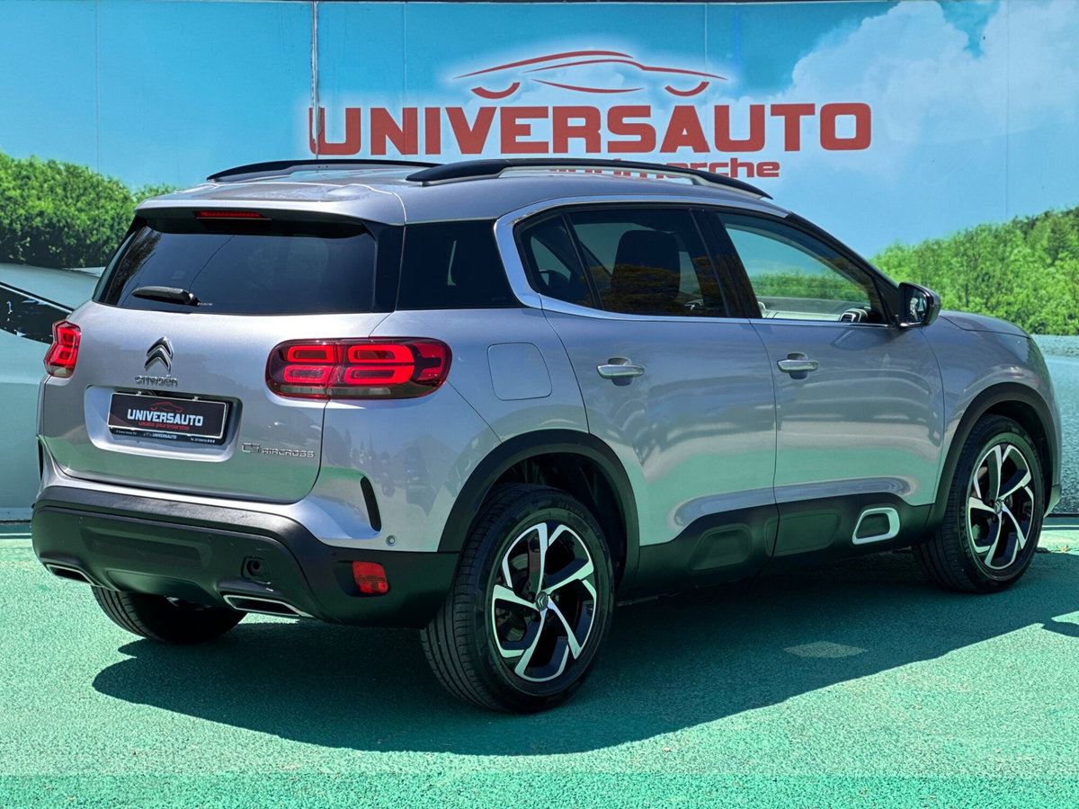 Citroen C5 Aircross Aircross BlueHDi 130 S&S Shine (3)