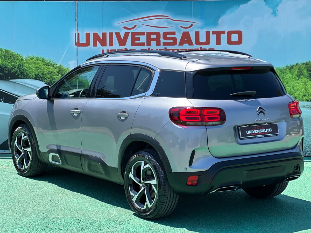 Citroen C5 Aircross Aircross BlueHDi 130 S&S Shine (4)