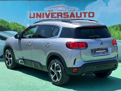 Citroen C5 Aircross Aircross BlueHDi 130 S&S Shine (4)