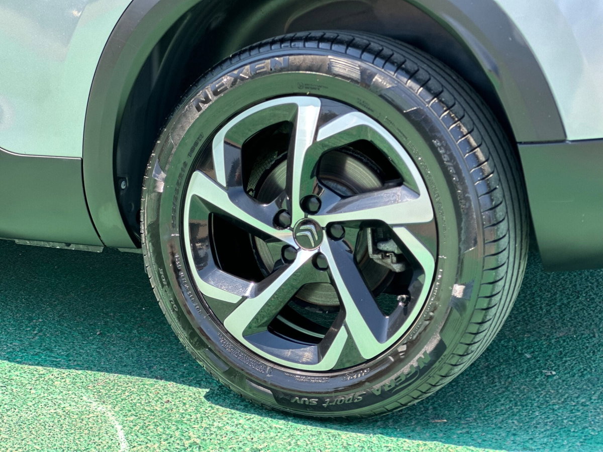 Citroen C5 Aircross Aircross BlueHDi 130 S&S Shine (5)