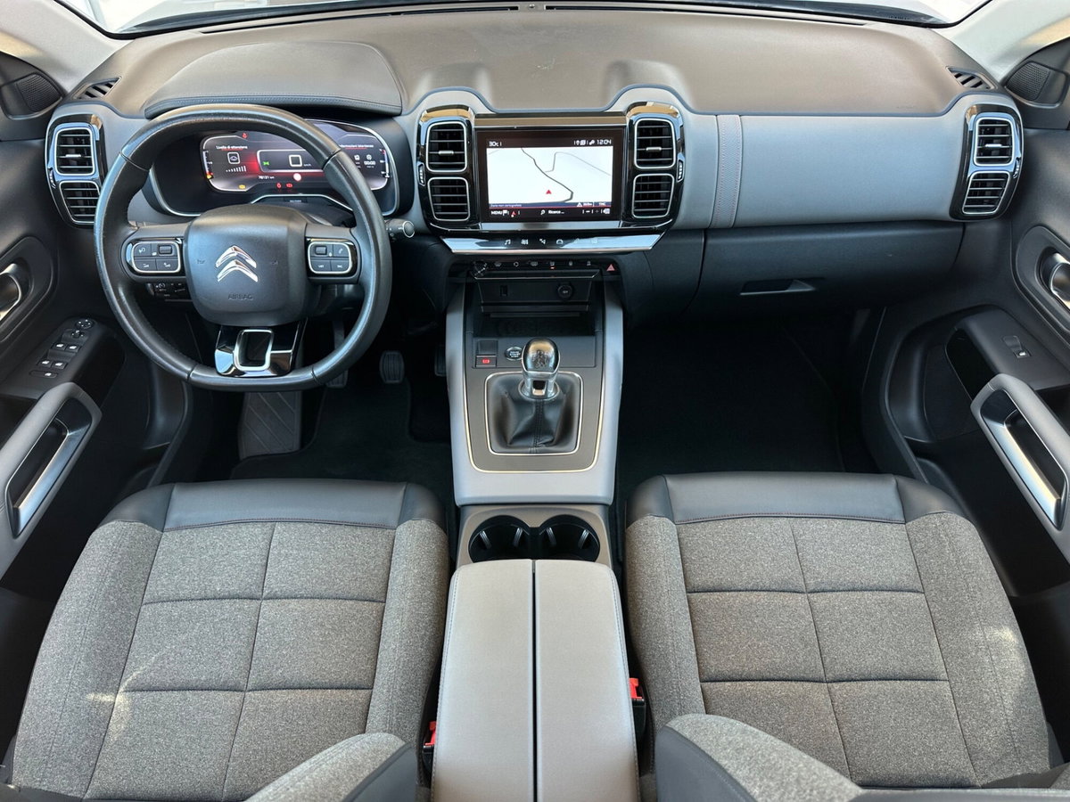 Citroen C5 Aircross Aircross BlueHDi 130 S&S Shine (6)