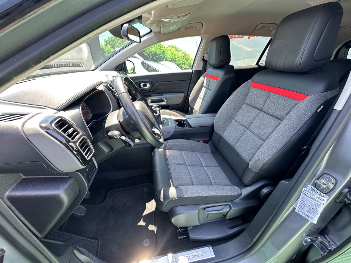 Citroen C5 Aircross Aircross BlueHDi 130 S&S Shine (7)
