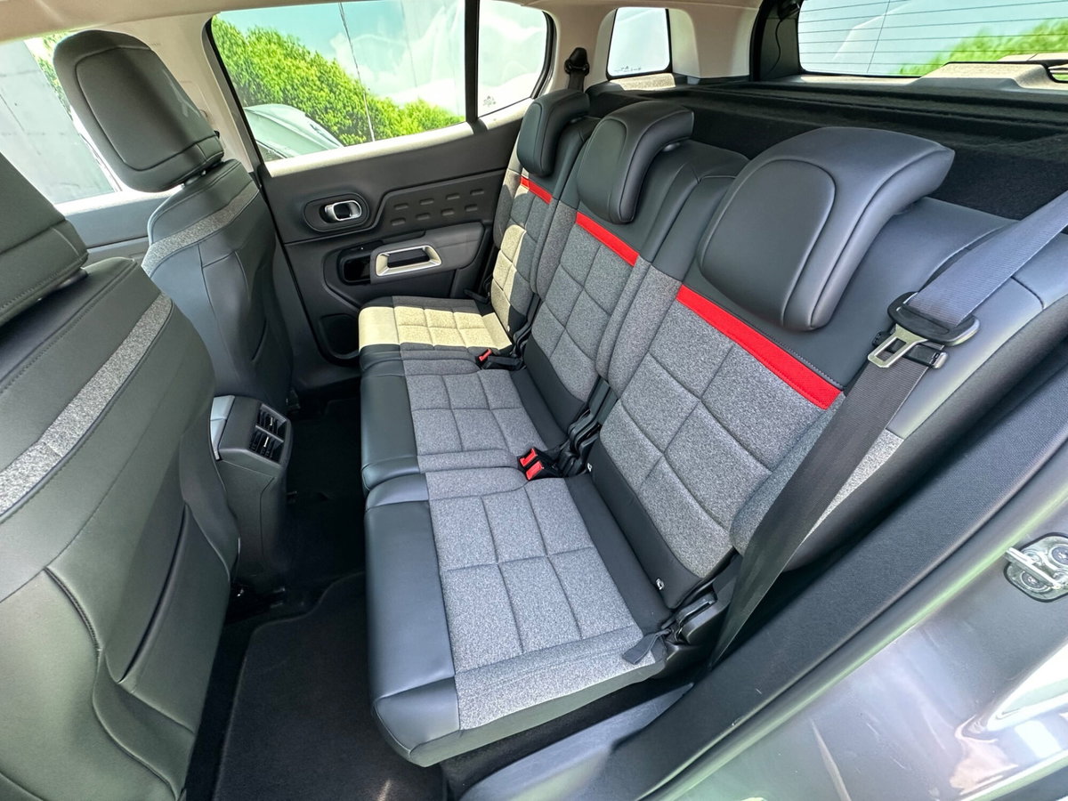 Citroen C5 Aircross Aircross BlueHDi 130 S&S Shine (8)