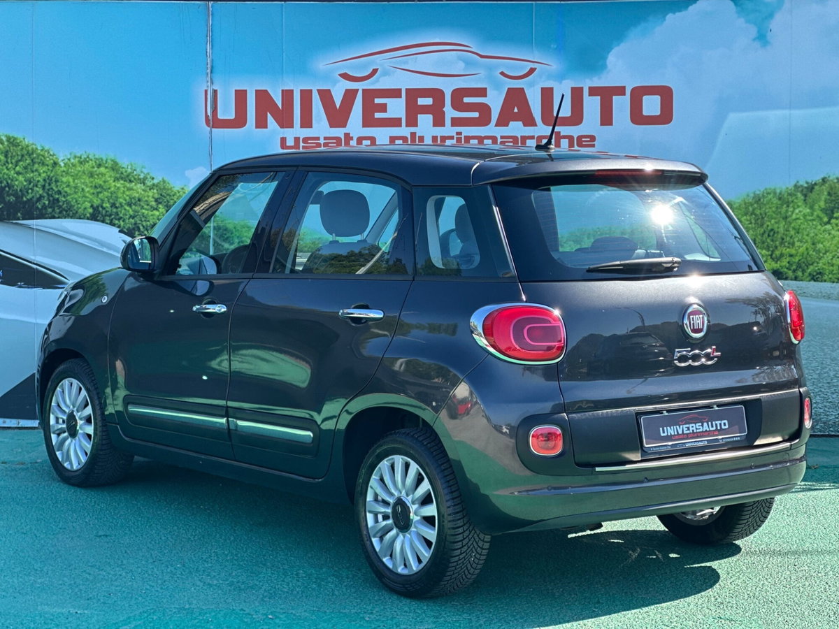 Fiat 500L 1.3 Multijet 85 CV Pop Star (4)