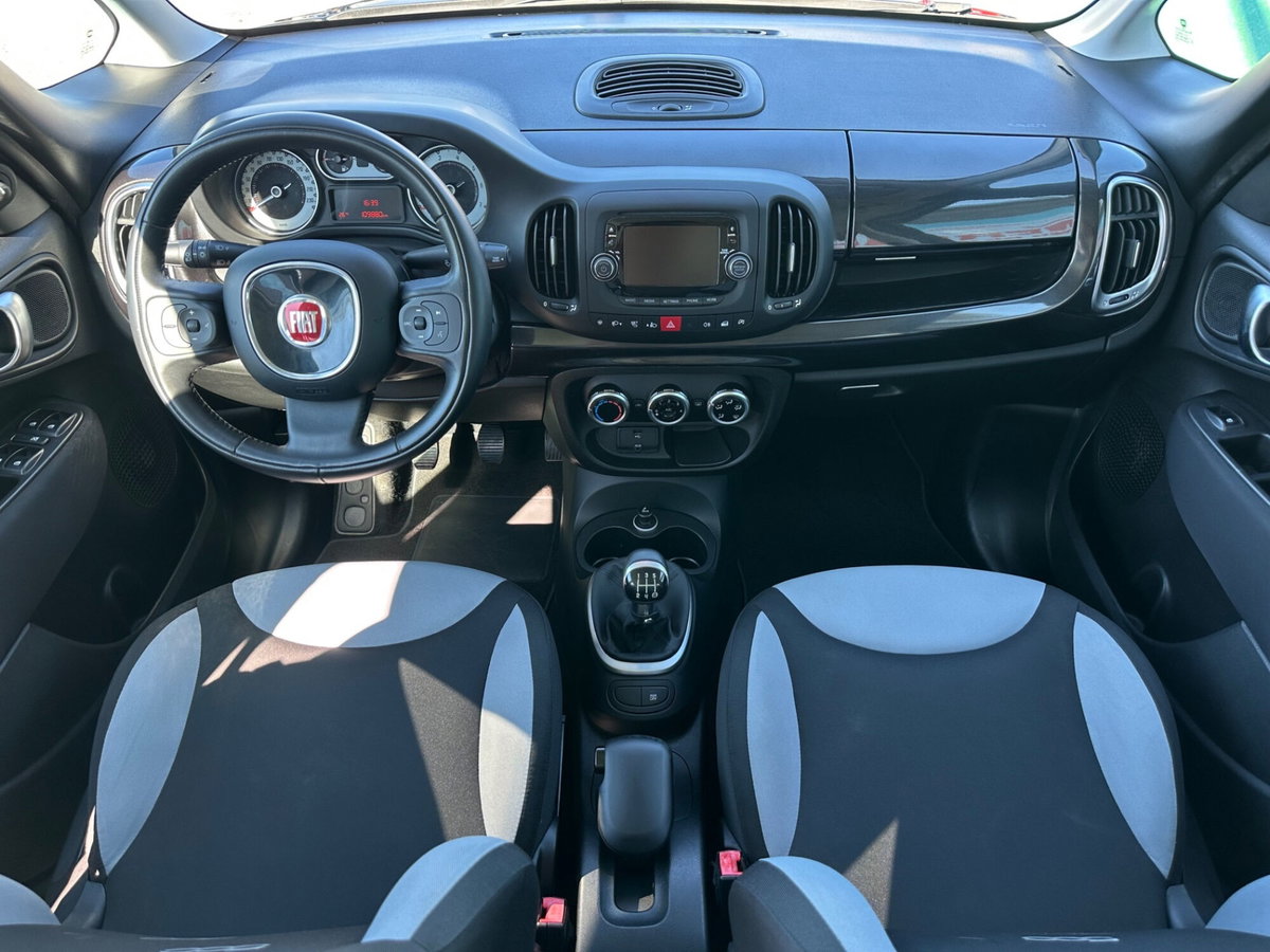 Fiat 500L 1.3 Multijet 85 CV Pop Star (6)