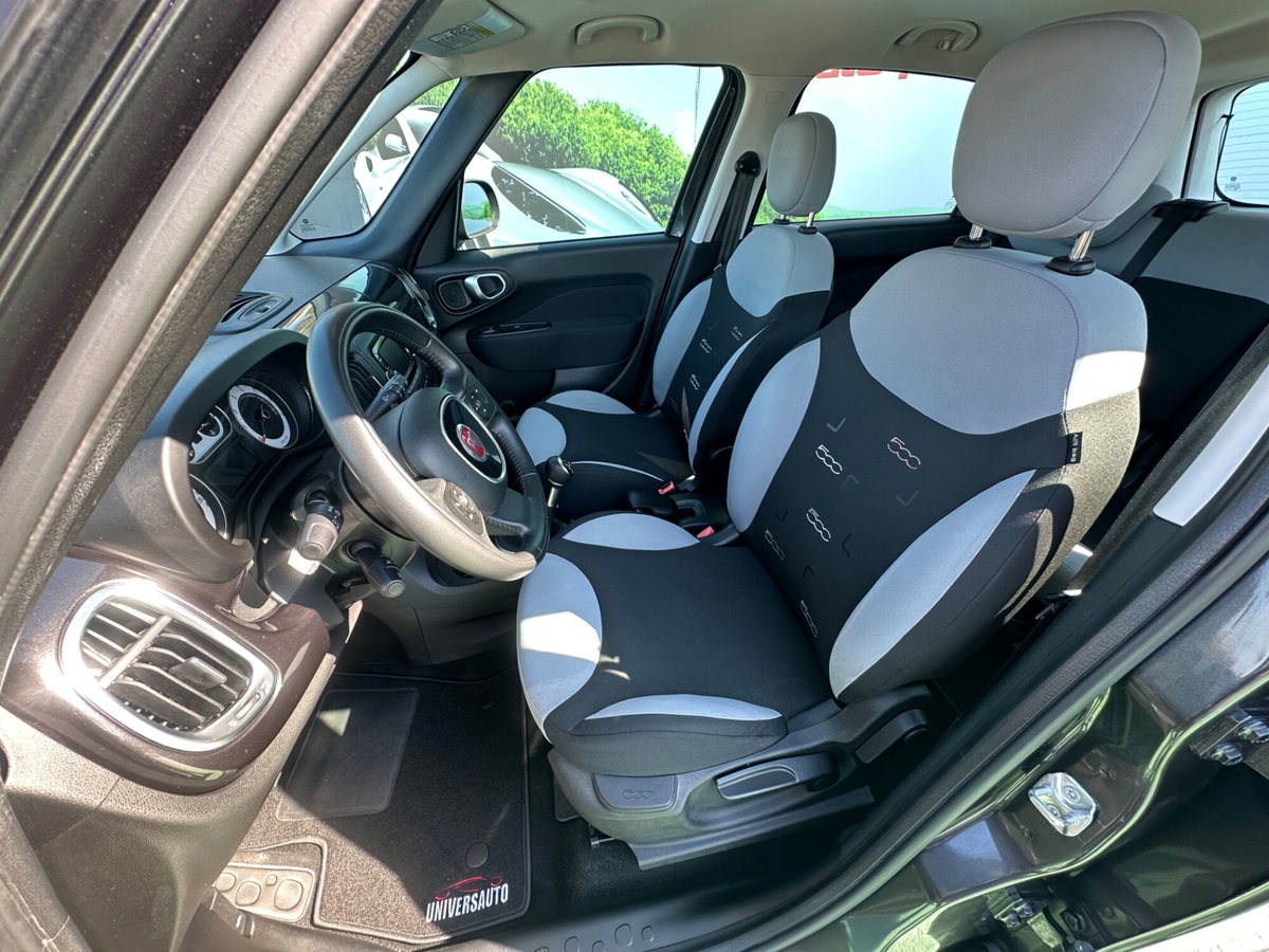 Fiat 500L 1.3 Multijet 85 CV Pop Star (7)
