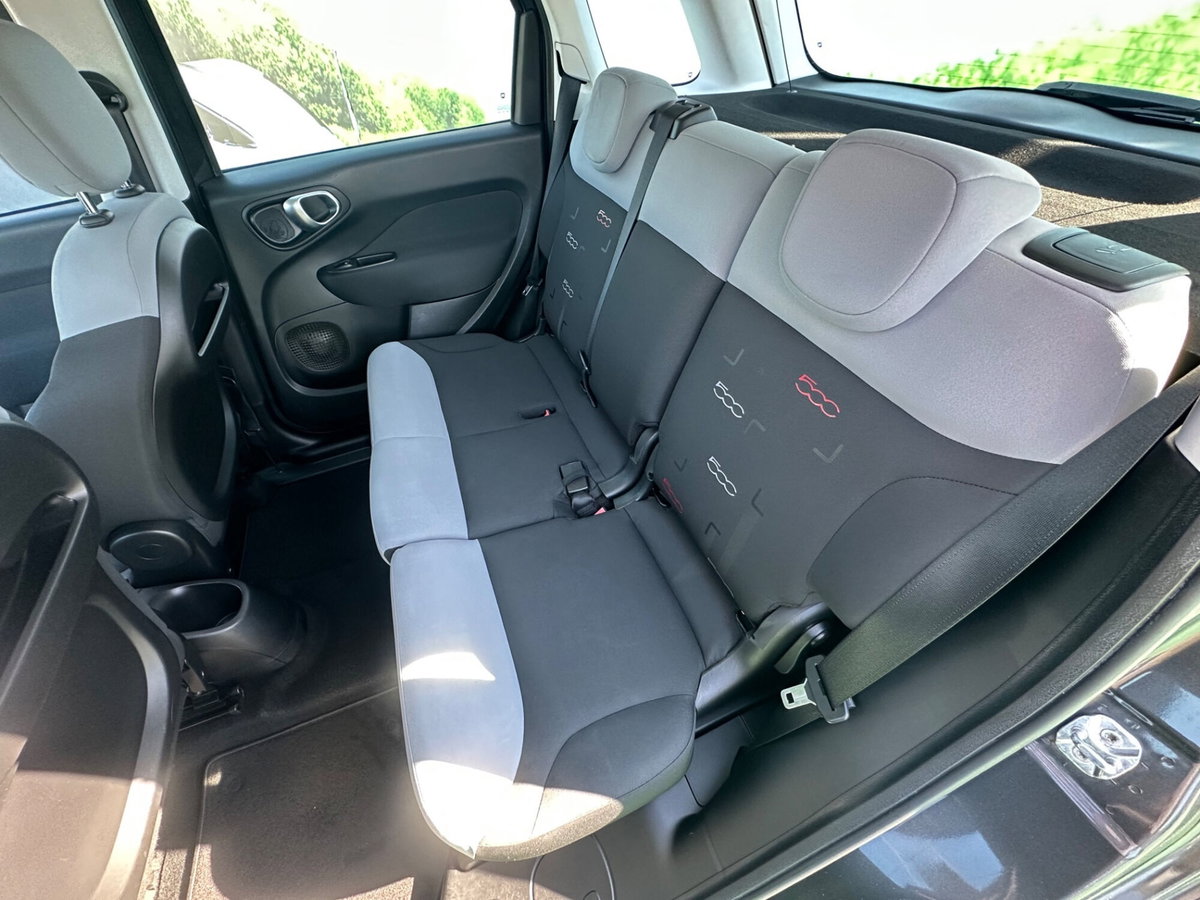 Fiat 500L 1.3 Multijet 85 CV Pop Star (8)