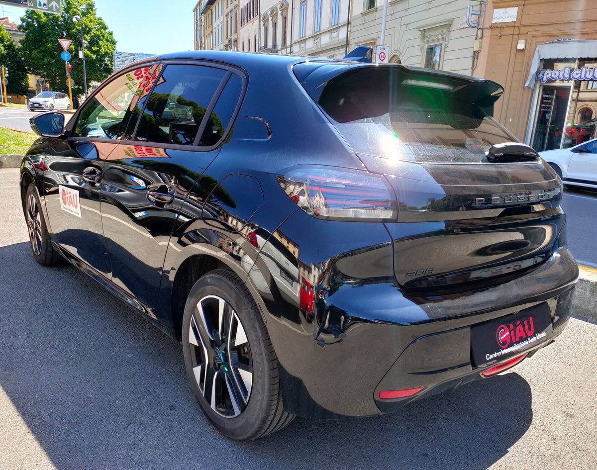 Peugeot 208 PureTech 100 Stop&Start 5 porte Allure (7)