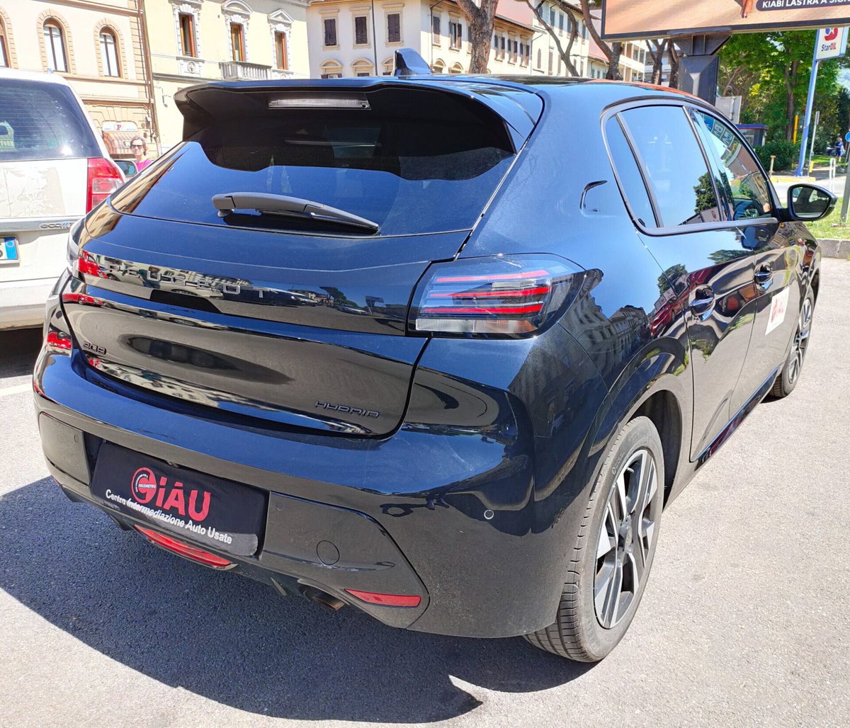 Peugeot 208 PureTech 100 Stop&Start 5 porte Allure (9)