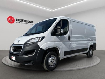 Peugeot Boxer Furgone 333 2.2 BlueHDi 120 S&S PM-TM Furgone
