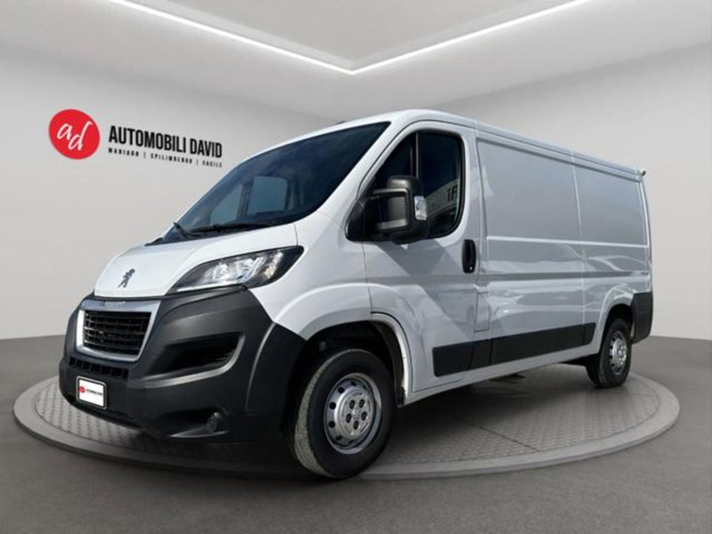 Peugeot Boxer Furgone 333 2.2 BlueHDi 120 S&S PM-TM Furgone