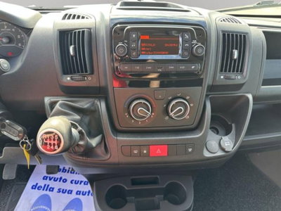 Peugeot Boxer Furgone 333 2.2 BlueHDi 120 S&S PM-TM Furgone (10)