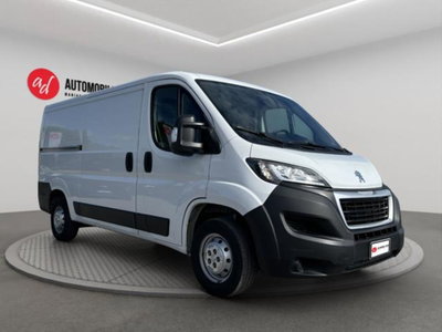 Peugeot Boxer Furgone 333 2.2 BlueHDi 120 S&S PM-TM Furgone (2)