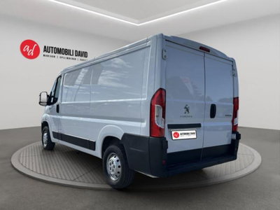 Peugeot Boxer Furgone 333 2.2 BlueHDi 120 S&S PM-TM Furgone (3)