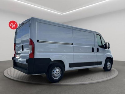Peugeot Boxer Furgone 333 2.2 BlueHDi 120 S&S PM-TM Furgone (4)