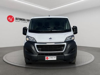 Peugeot Boxer Furgone 333 2.2 BlueHDi 120 S&S PM-TM Furgone (5)