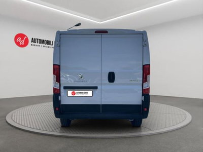 Peugeot Boxer Furgone 333 2.2 BlueHDi 120 S&S PM-TM Furgone (6)
