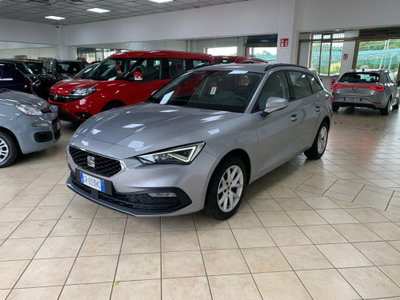SEAT Leon ST Sportstourer 2.0 TDI 150 CV 4Drive DSG Business usata