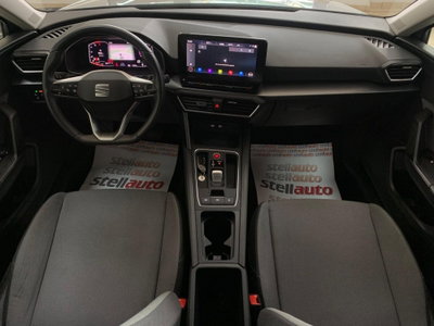 SEAT Leon ST Sportstourer 2.0 TDI 150 CV 4Drive DSG Business (13)