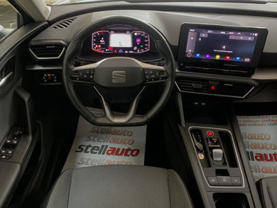 SEAT Leon ST Sportstourer 2.0 TDI 150 CV 4Drive DSG Business (14)
