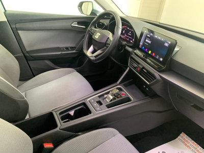 SEAT Leon ST Sportstourer 2.0 TDI 150 CV 4Drive DSG Business (15)