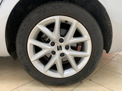 SEAT Leon ST Sportstourer 2.0 TDI 150 CV 4Drive DSG Business (18)