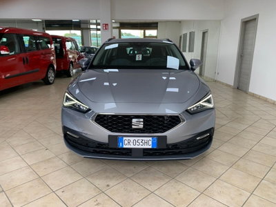 SEAT Leon ST Sportstourer 2.0 TDI 150 CV 4Drive DSG Business (2)