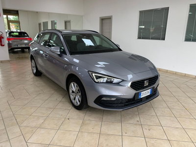 SEAT Leon ST Sportstourer 2.0 TDI 150 CV 4Drive DSG Business (3)