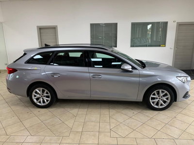 SEAT Leon ST Sportstourer 2.0 TDI 150 CV 4Drive DSG Business (4)