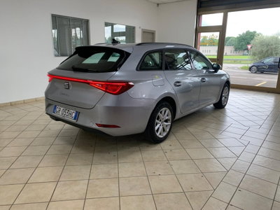 SEAT Leon ST Sportstourer 2.0 TDI 150 CV 4Drive DSG Business (5)