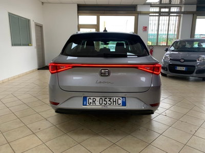 SEAT Leon ST Sportstourer 2.0 TDI 150 CV 4Drive DSG Business (6)
