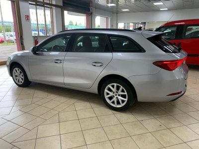 SEAT Leon ST Sportstourer 2.0 TDI 150 CV 4Drive DSG Business (7)