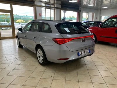SEAT Leon ST Sportstourer 2.0 TDI 150 CV 4Drive DSG Business (8)