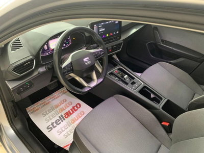 SEAT Leon ST Sportstourer 2.0 TDI 150 CV 4Drive DSG Business (9)