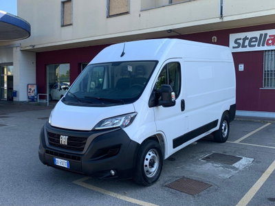 Fiat Ducato Furgone 35 2.2 Mjt 140CV AT9 PM-TN Maxi usato