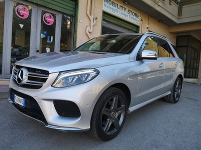 Mercedes-Benz GLE SUV 250 d 4Matic Premium usata