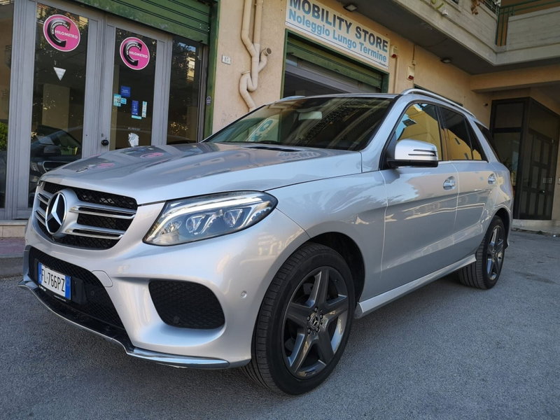 Mercedes-Benz GLE SUV 250 d 4Matic Premium
