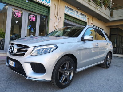 Mercedes-Benz GLE SUV 250 d 4Matic Premium (10)