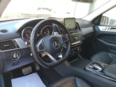 Mercedes-Benz GLE SUV 250 d 4Matic Premium (13)
