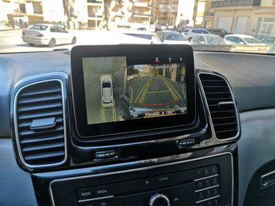 Mercedes-Benz GLE SUV 250 d 4Matic Premium (17)