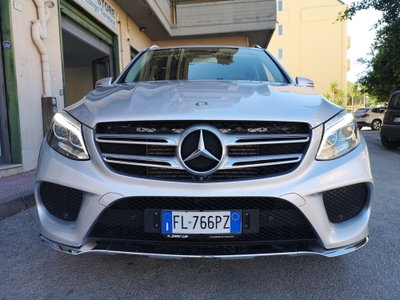 Mercedes-Benz GLE SUV 250 d 4Matic Premium (2)