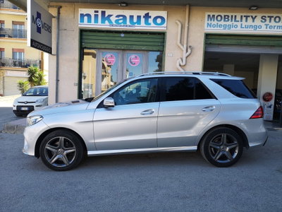 Mercedes-Benz GLE SUV 250 d 4Matic Premium (4)
