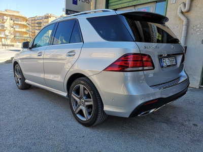 Mercedes-Benz GLE SUV 250 d 4Matic Premium (5)