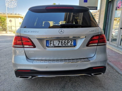 Mercedes-Benz GLE SUV 250 d 4Matic Premium (6)