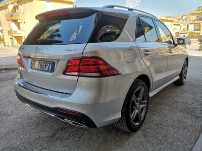 Mercedes-Benz GLE SUV 250 d 4Matic Premium (7)